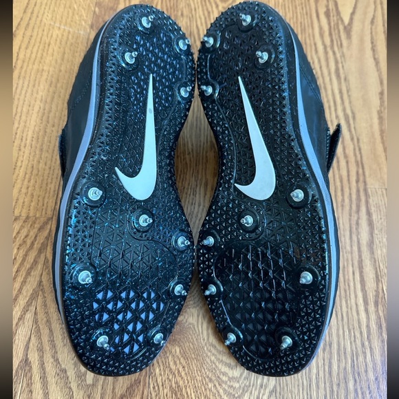 Nike High Jump Elite Track Spikes Mens 11.5 - Picture 7 of 10